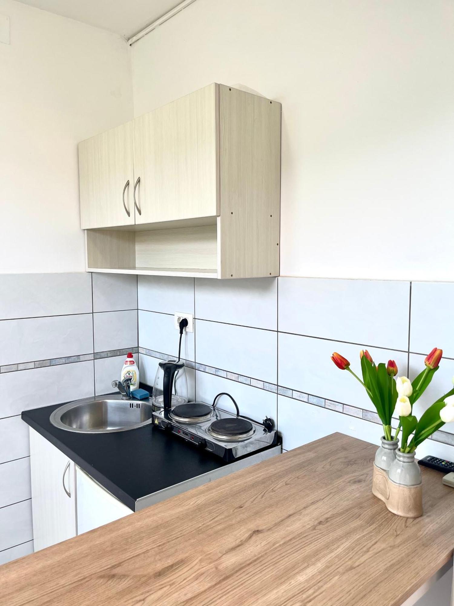 Apartments Solemar2 苏托莫雷 外观 照片