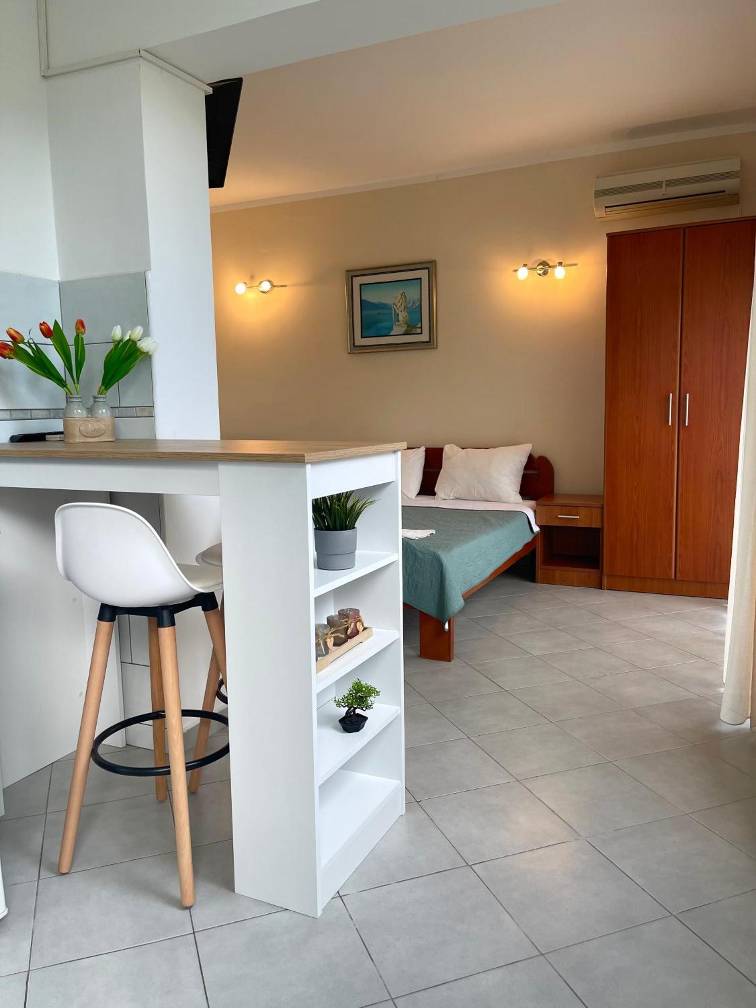 Apartments Solemar2 苏托莫雷 外观 照片